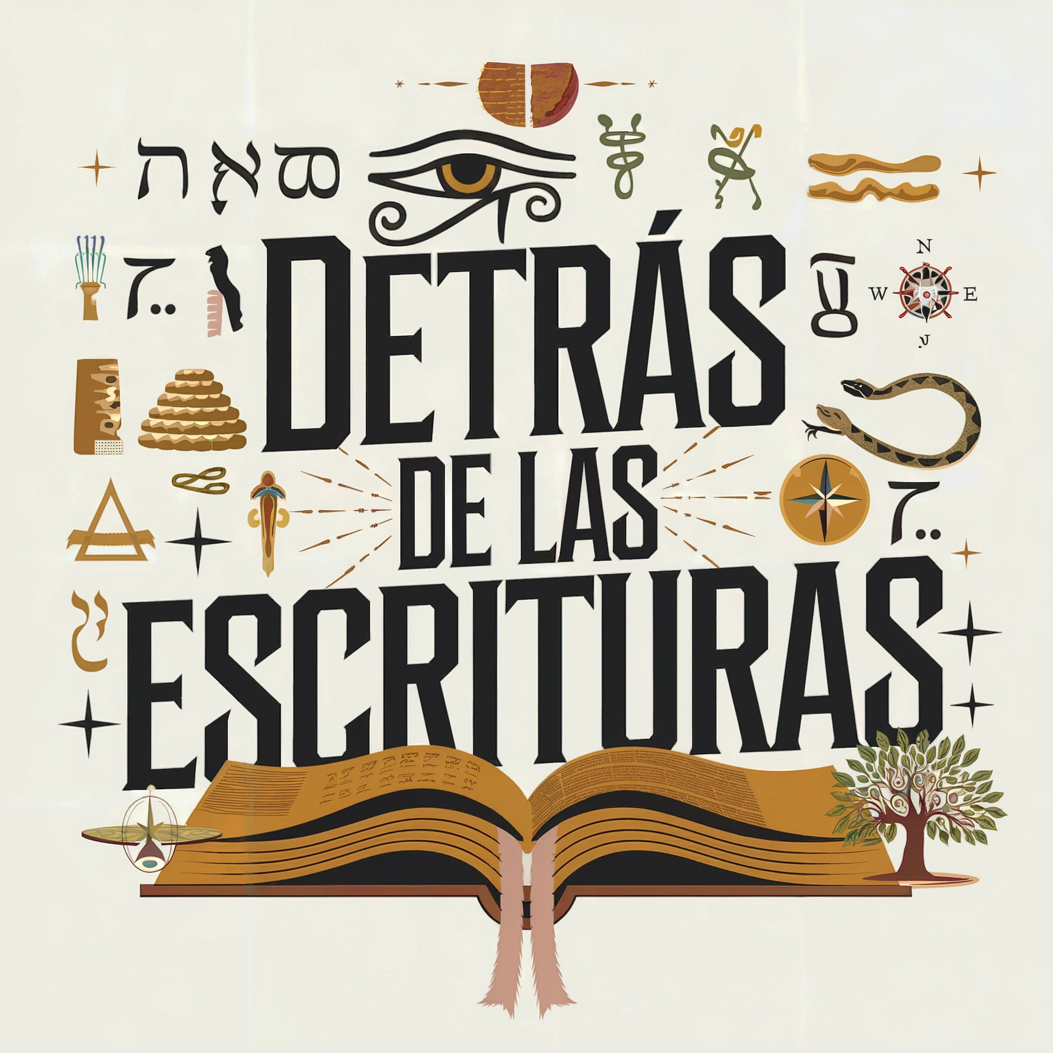 Detrás de las escrituras